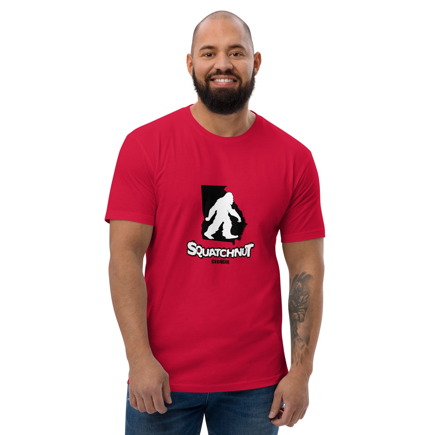 Georgia Short Sleeve T-shirt