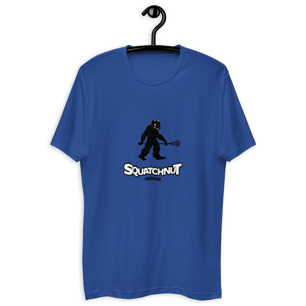 Lacrosse Squatch Short Sleeve T-shirt