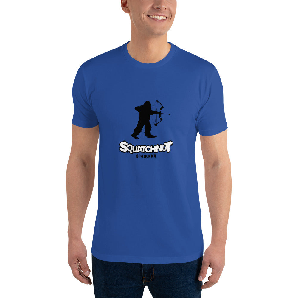 Archery Squatch Short Sleeve T-shirt