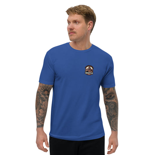 Squatch Idaho Short Sleeve T-shirt