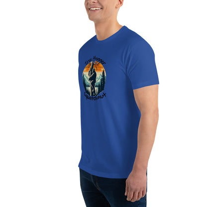 Tree hugger Short Sleeve T-shirt