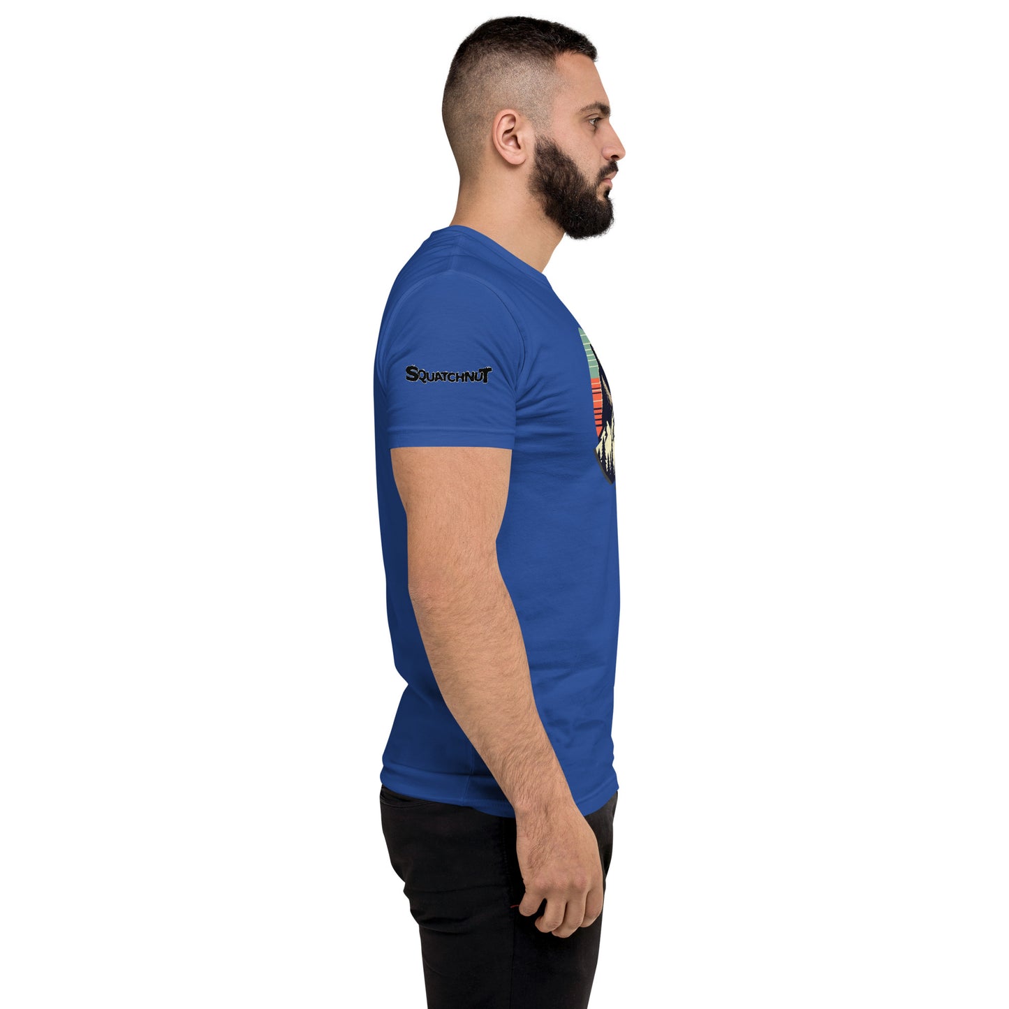 Look out Short Sleeve T-shirt