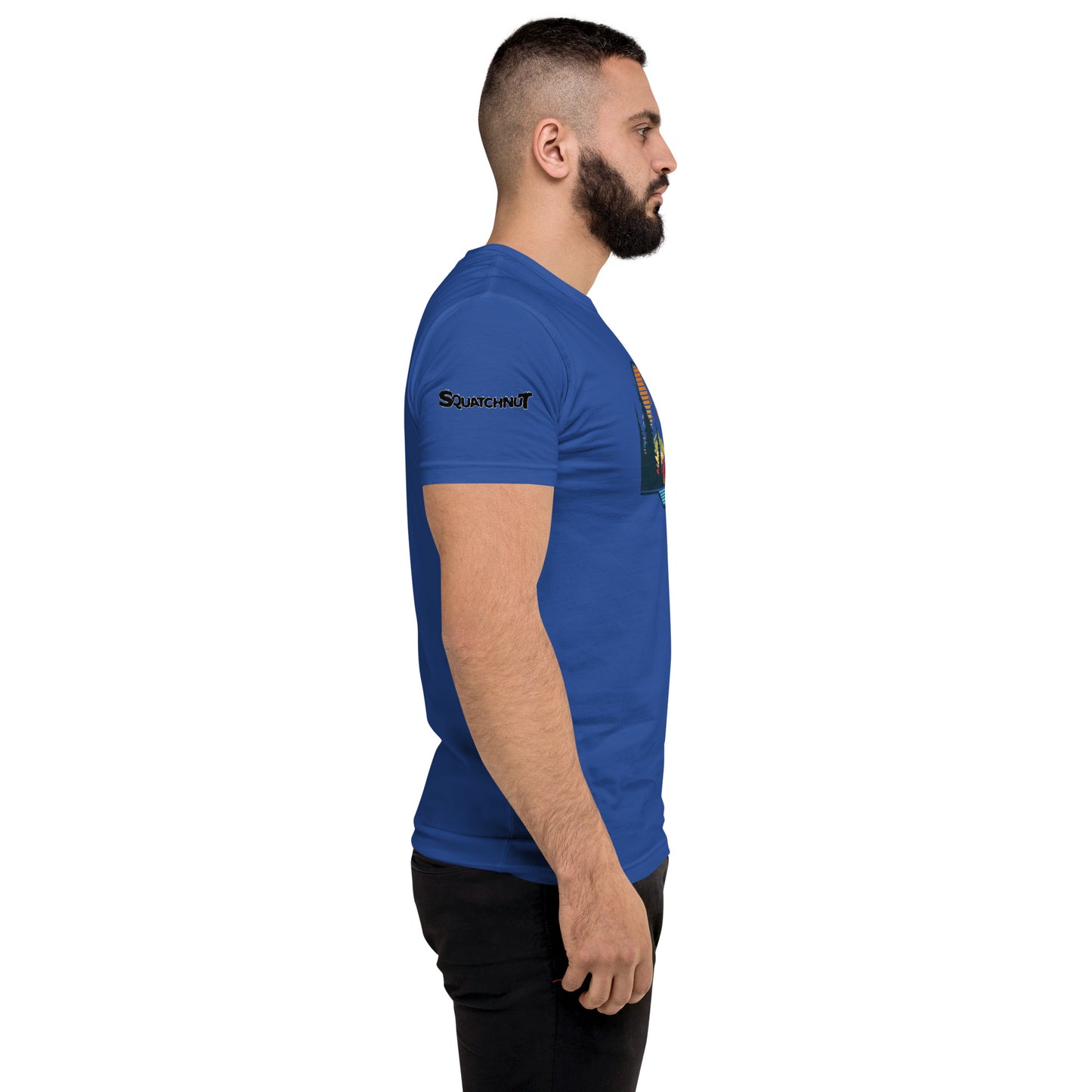 Big Head Short Sleeve T-shirt