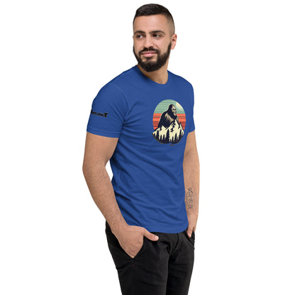 Look out Short Sleeve T-shirt