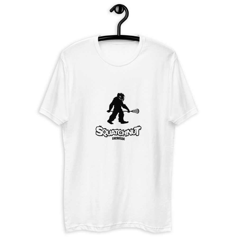 Lacrosse Squatch Short Sleeve T-shirt