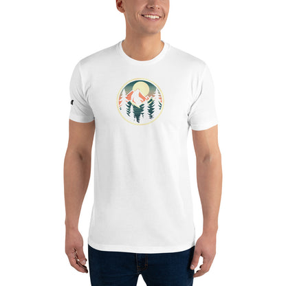 Deep Canyon Short Sleeve T-shirt