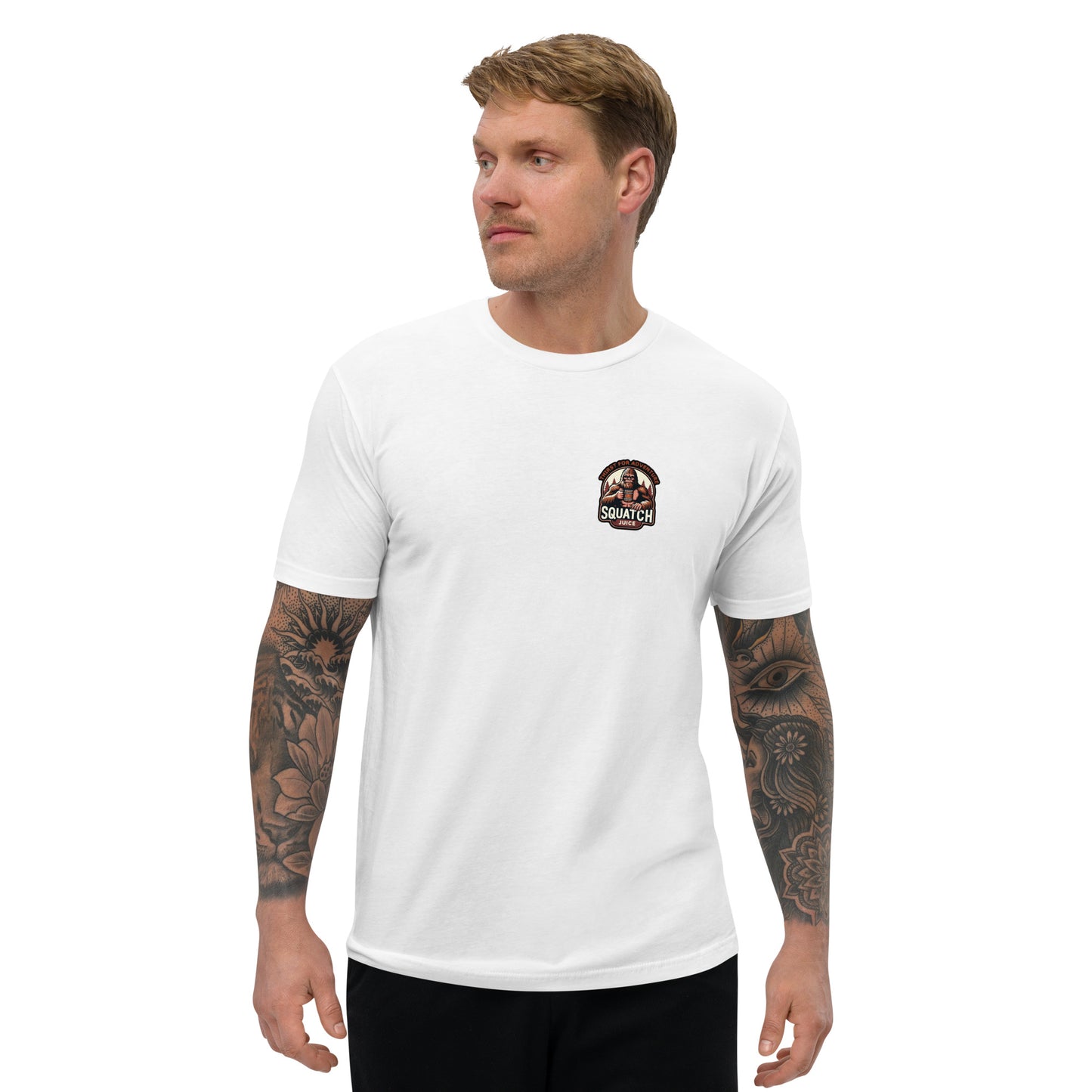 Squatch Idaho Short Sleeve T-shirt