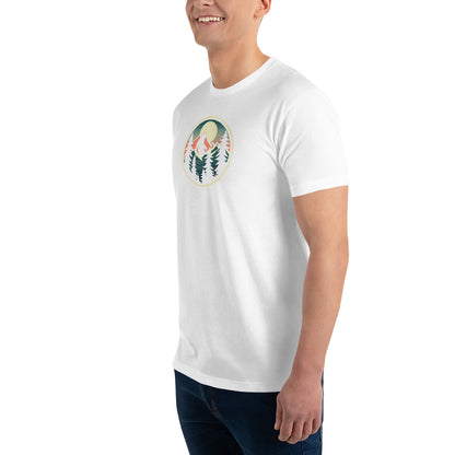 Deep Canyon Short Sleeve T-shirt