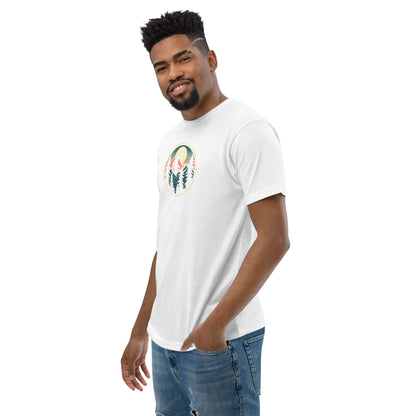 Deep Canyon Short Sleeve T-shirt