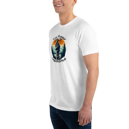 Tree hugger Short Sleeve T-shirt