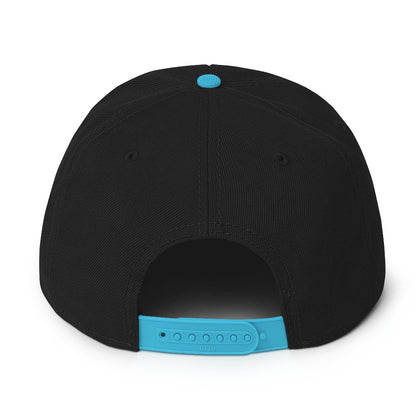 Squatch Juice Snapback Hat