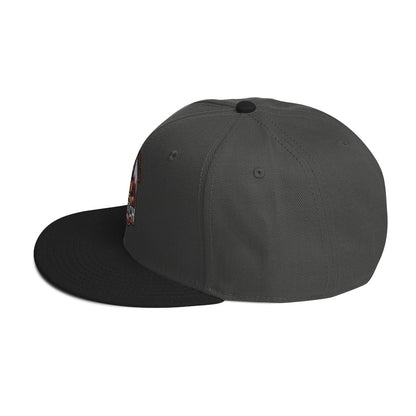 Squatch Juice Snapback Hat