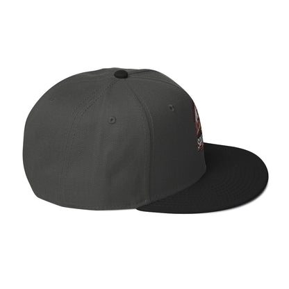 Squatch Juice Snapback Hat