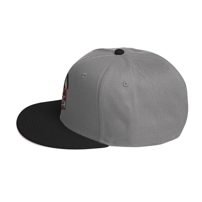 Squatch Juice Snapback Hat