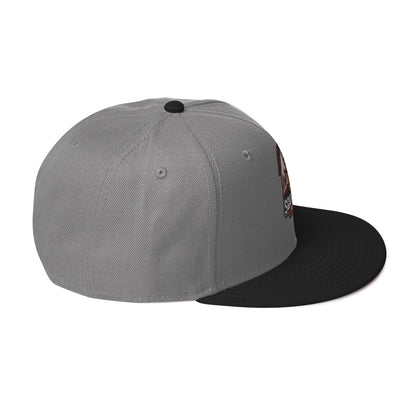 Squatch Juice Snapback Hat