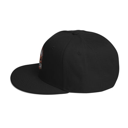 Squatch Juice Snapback Hat