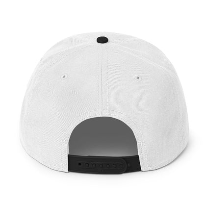 Squatch Juice Snapback Hat