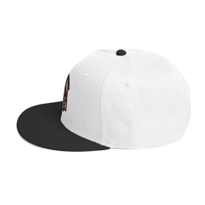 Squatch Juice Snapback Hat