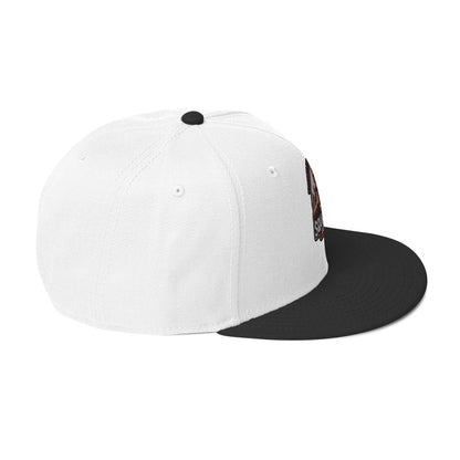 Squatch Juice Snapback Hat