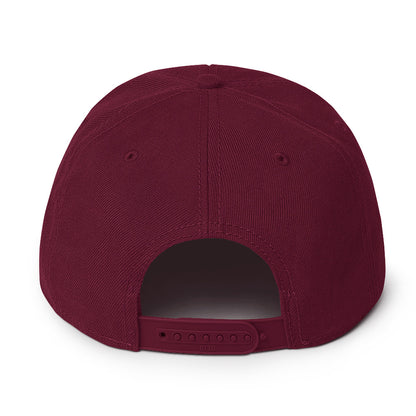 Squatch Juice Snapback Hat