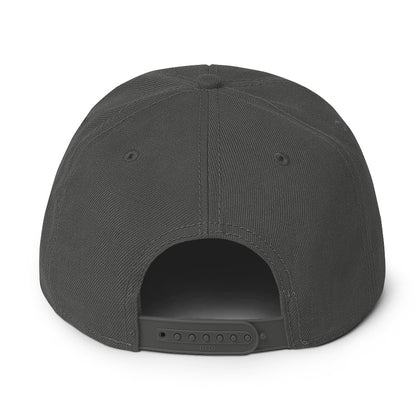 Squatch Juice Snapback Hat