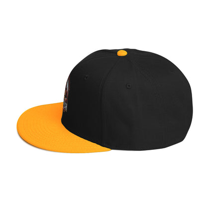 Squatch Juice Snapback Hat