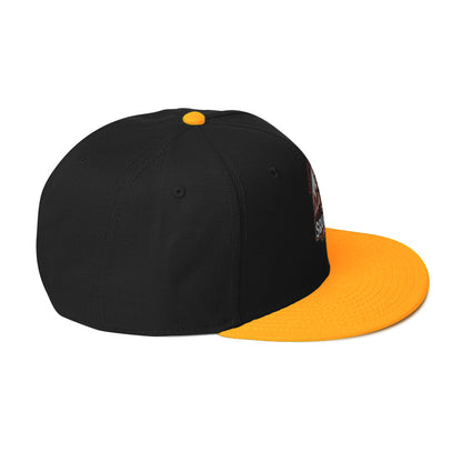 Squatch Juice Snapback Hat