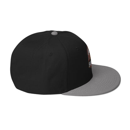 Squatch Juice Snapback Hat