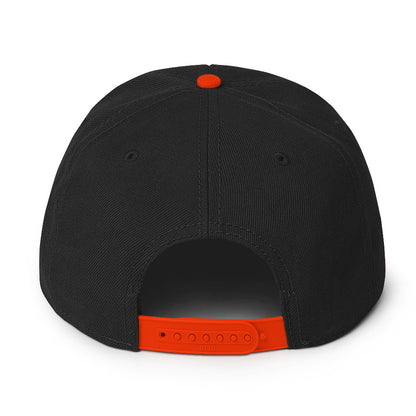 Squatch Juice Snapback Hat