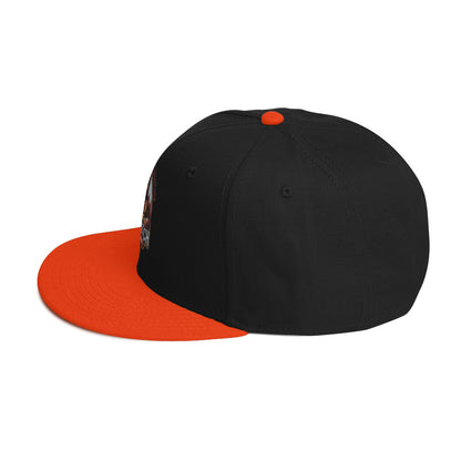 Squatch Juice Snapback Hat