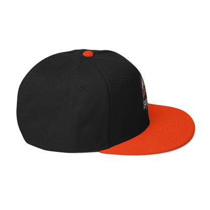 Squatch Juice Snapback Hat