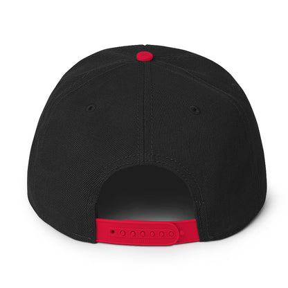 Squatch Juice Snapback Hat