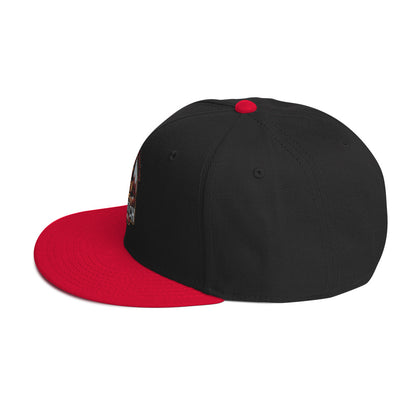 Squatch Juice Snapback Hat