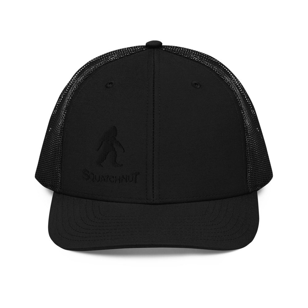 Sasquatch Trucker Cap