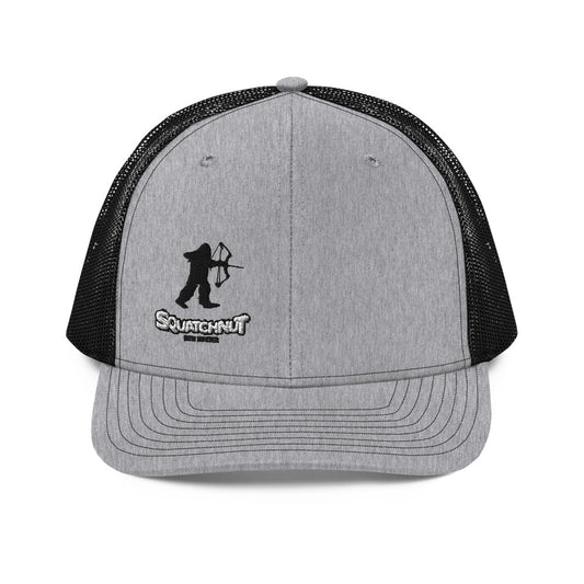 Bow Hunting Squatchnut Trucker Hat