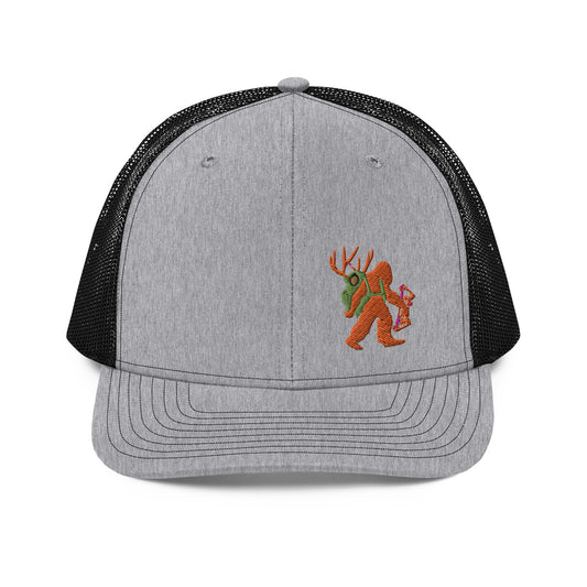 Blacks Creek Trucker Hat