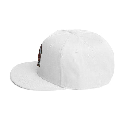 Squatch Juice Snapback Hat