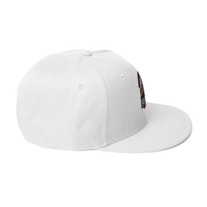 Squatch Juice Snapback Hat