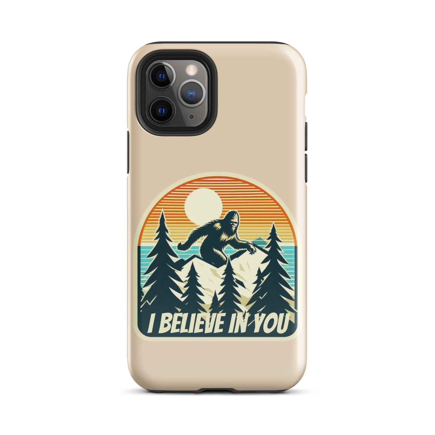 I Believe in You Tough Case for iPhone®