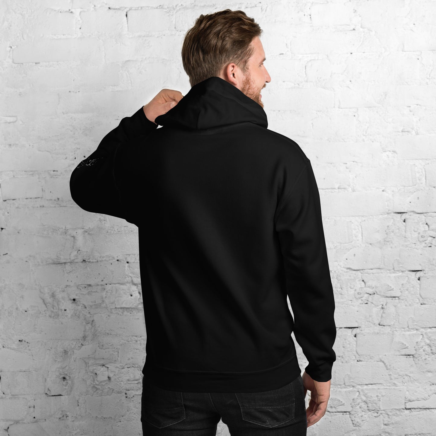 Lookout Boarder Unisex Hoodie