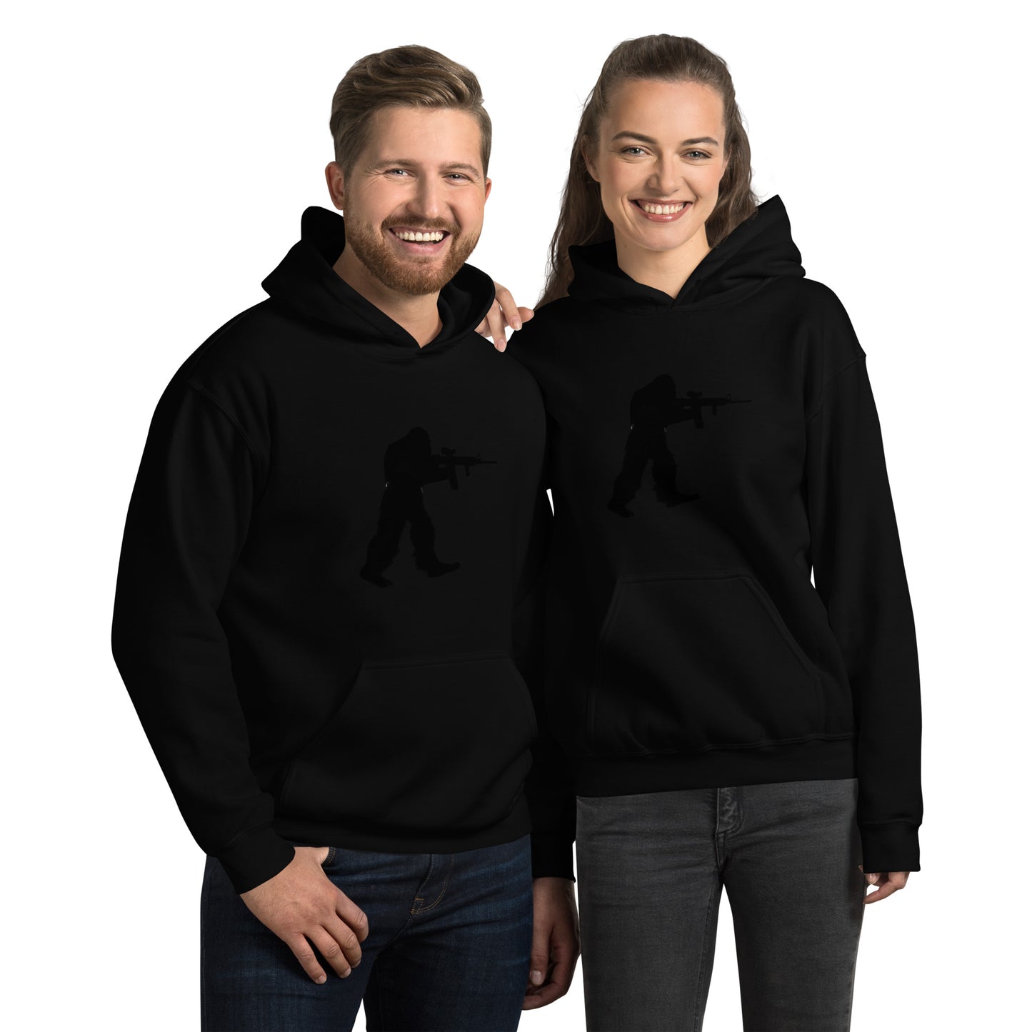 AR Unisex Hoodie