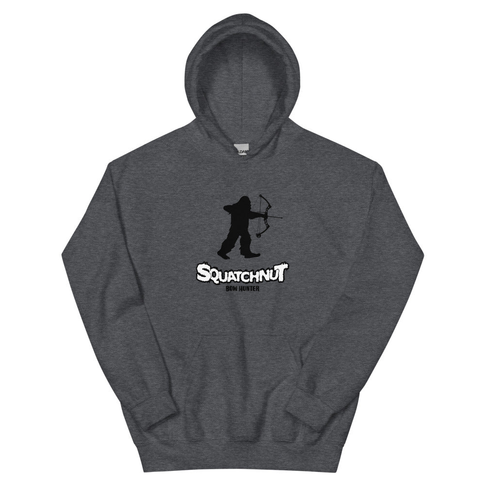 Archery Squatchnut Unisex Hoodie