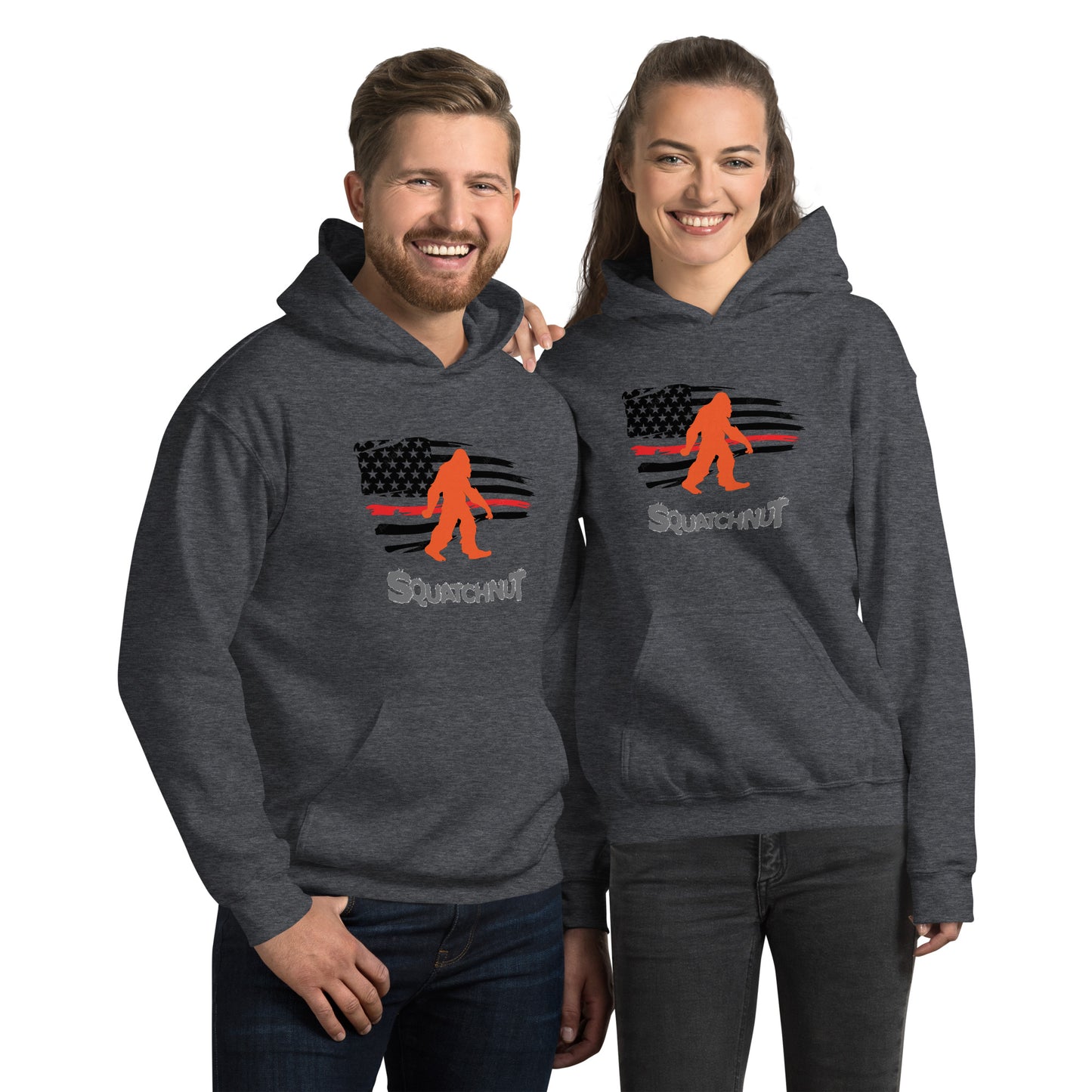 Fire Fighter Unisex Hoodie