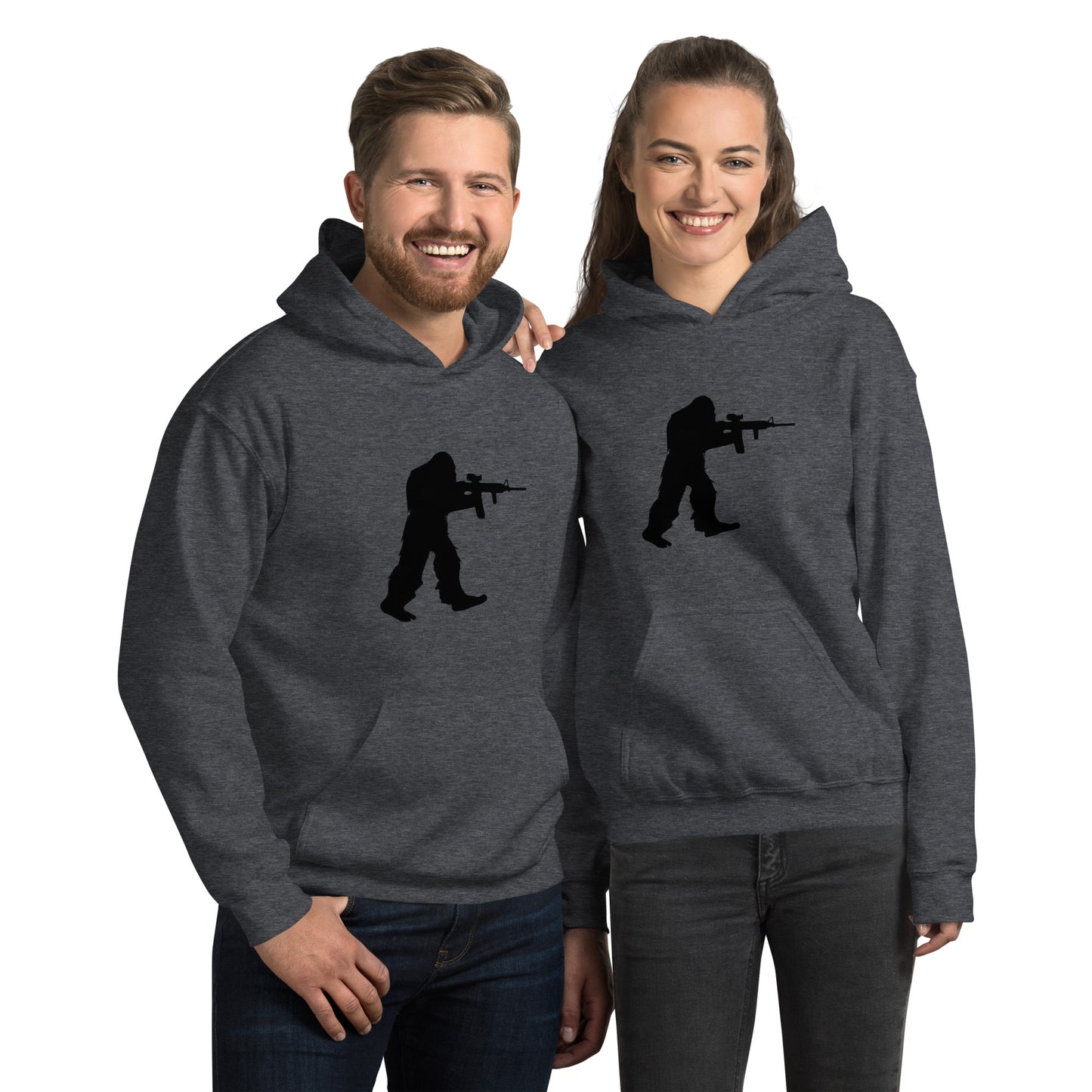 AR Unisex Hoodie