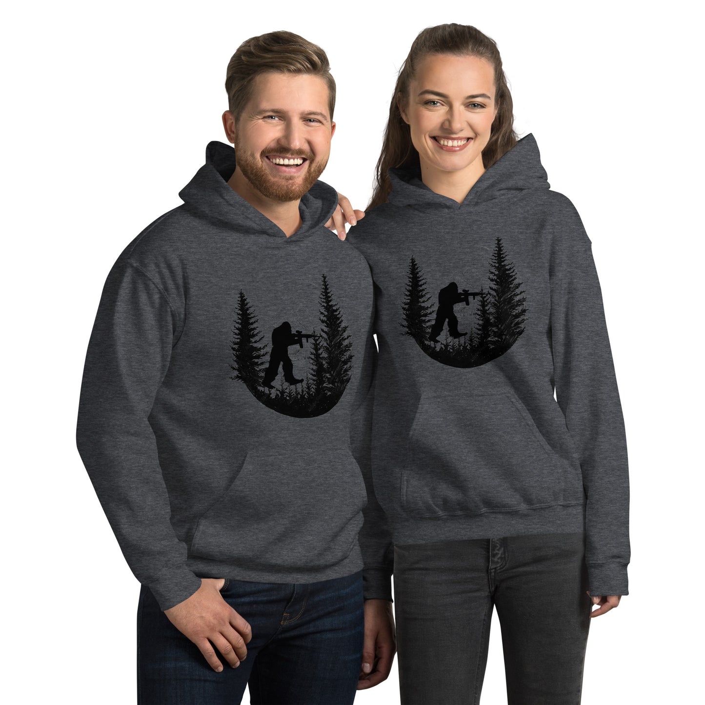 Woods AR Unisex Hoodie