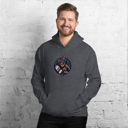 Lookout Boarder Unisex Hoodie