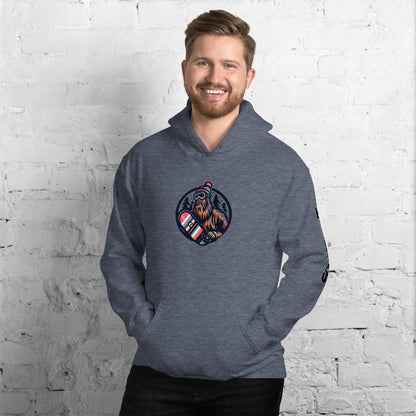 Lookout Boarder Unisex Hoodie