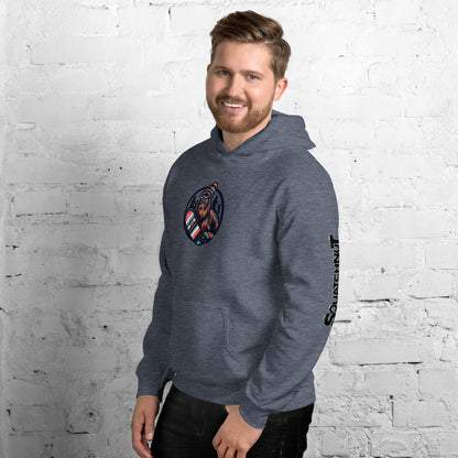 Lookout Boarder Unisex Hoodie