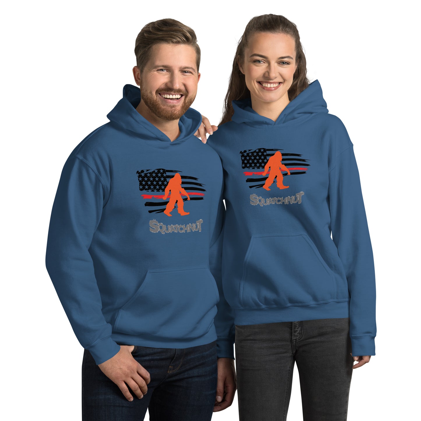 Fire Fighter Unisex Hoodie