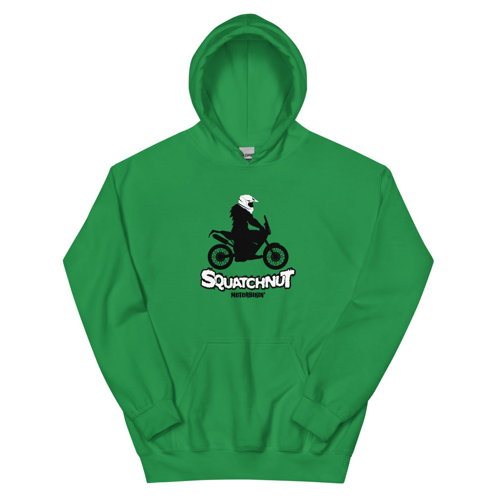 Biker Unisex Hoodie